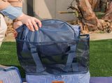 Lazy Dayz Insulated Cooler Tote - Makena V1181-LD0116-MK