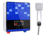 220V 6500W Tankless Instant Electric Hot Water Heater for Home Bathroom Shower V1294-YM0901-JY07148