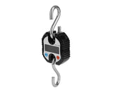 WeiHeng Portable Crane LCD Digital Electronic Hook Hanging Scales Loop Weighing Balance Black V1263-JX-1530