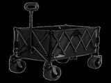 Lambu Folding Wagon Cart Black UM1258-BK