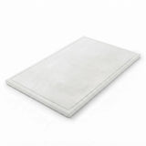 CARLA HOME Baby Play Mat 100x150cm, Thick Foam Crawling Mat, Infants, White V178-36553