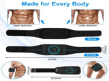ABS Stimulator Muscle Toner, AB Machine for Abdomen/Arm/Leg, Muscle Stimulator for Muscle Growth, Ab V1107-118-40087