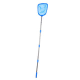 Swimming Pool Cleaning Kit Super Fine Net Pool Leaf Skimmer Brush Kit for Hot Springs Ponds V1294-YM0901-3111260003311
