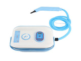 Portable Steam Cleaner 3 Temperature Adjustable Deep Cleaning Machine with 1200ml Water Tank 3 Brush V1294-YM0901-H49241BLW-UK