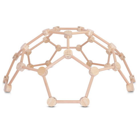 Lifespan Kids Opal Wooden Dome Climber V420-LKIP-DOME