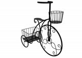 Lovely Bicycle Planter 56cm V637-E147567