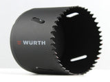 16pcs Wurth Cylinder Hole Saw Assortment Kit HSCO8 SYSKO 1976 MM V563-5964063291