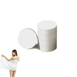 QZS Thicker Compressed Towel Tablets,Disposable Compressed Bath Towel,Portable Compressed Coin V1189-WXFWAL-20260319-00585
