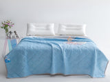 Christmas gifts for loved ones Aussie Summer Cooling Quilt 4 Sizes, Breathable, Lightweight & V1107-SUMMER COOLING QUILT7-3