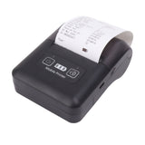 Thermal Printer 100240V 2500mAh ABS Inkless Thermal Compact Printer for Mobile Office Home School V1294-YM0901-3113230146211