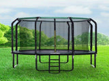 Centra Trampoline Round Trampolines 12 Feet KD1116-12FT