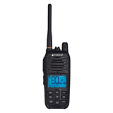 EcoX UHF 5W 2 Pk Black DS-ECXG5002