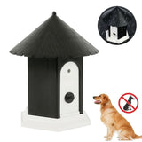 Outdoor Dog Bark Ultrasonic Unit - Sound Anti Barking Control Training Aid V238-SUPDZ-43708321798