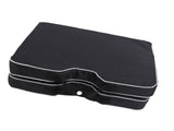 Folding Seat Cushion 600D Oxford Cloth Thick Ergonomic Portable Stadium Seat Chair Cushion for V1294-YM0901-3111250171911
