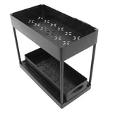 Under Sink Organizers Large Capacity Slide Out Storage Baskets for Bathrooms Kitchens Closets V1294-YM0512-3117220264111