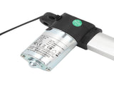 Electric Recliner Actuator Professional 4000N 5.9 Inch Stroke Lift Chair Remote Replacement for V1294-YM0901-3113240159612