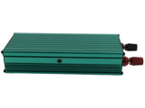 DC to AC Converter Aluminum Alloy Smart Repair Sine Wave Power Inverters 300W 12V to 110V Vert V1294-YM0523-3119220026012