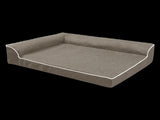 Pawz Orthopedic Dog Bed M Coffee PT1237-CF-M_NZ