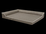 Pawz Orthopedic Dog Bed XXL Coffee PT1237-CF-XXL