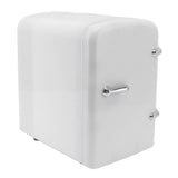 Mini Fridge 4L Portable Cooler Warmer Personal Refrigerator Includes DC12V Car Plug for Skin Care V1294-YM0901-3113230166811