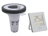 Pool Thermometer with Digital Display Easy Read Waterproof Floating Wireless Pool Thermometer for V1294-YM0901-3111240134411