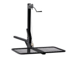 Hitch Deer Hoist with Lifting System Platform, 300 lbs Load Capacity, Game Hoist Winch Lift with V952-PTSLSHL300LBWVV3H001V0