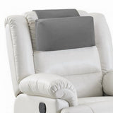 2X Neck Pillow for Recliner Chair, Adjustable Recliner Pillow forrest, Soft Velvet Non-Slip V1366-AZ2-W-14532