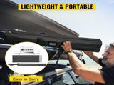 Tripod Projector Screen with Stand 90 inch 169 4K HD Projection Screen Stand Wrinkle-Free Height V952-TYPMDZCY901696BAVV0