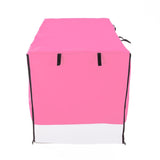 Cage Cover Enclosure for Wire Dog Cage Crate 36in PINK V274-PET-CV36-PK