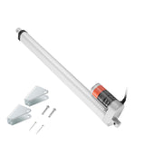 Linear Actuator 12V, 16 Inch High Load 330lbs/1500N Linear Actuator, 0.19"/s Linear Motion Actuator V952-JQXXXZXQ16INPEF0EV9