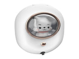 Wall Mounted Dispenser Space Capsule Design Rechargeable Space Saving Wall Automatic Foaming V1294-YM0626-3112220095211