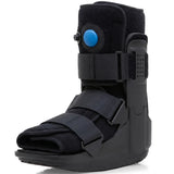 EQUIPMED CAM Walker Moon Boot Medium, Foot Injury Support, Ankle Recovery, Adjustable Fit, V219-WLAMBTMH6KSA