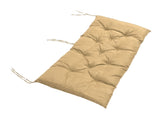 Indoor Outdoor Bench Cushion Anti Slip Swing Chair Cushion for Patio Furniture Wicker Bench 2 Person V1294-YM0901-3116250003213