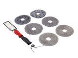 Replacement Parts for P20 Pro for Qrevo Curv Robot Vacuum Filter Brush Mop Pad Set Vacuum Cleaner V1294-YM0901-3113250028811