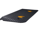 Upgraded Rubber Threshold Ramp, 3.8 cm Rise Wheelchair Ramp Doorway, Natural Curb Ramp Rated 15 tons V952-XBLYPDGB1433XBGE1V0