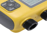 Sprinkler Timer 3/4-1/2in Faucets Programmable Hose Timer 3 Outlets Digital Display Watering V1294-YM0901-3111250084011