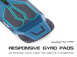 BULLET SX-4500 Hoverboard Scooter, 700W Brushless, UL Certified, AU Compliant, 8.5" Wheels, Superior V219-TOYHVBBL9NVA