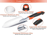Garden Tools, 3 Pack Heavy Duty Gardening Tools Garden Tools, 8 Piece Gardening Tools V1258-DP02-C-959