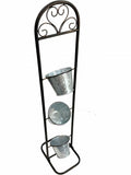 Park 3 Pots Planter 101cm V637-E030271