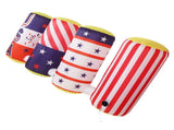Independence Day Inflatable Model Patriotic LED Light Outdoor Holiday Lawn Yard Blow Up Decor 4th of V1294-YM0901-3115240031211