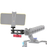 Yj Magic Arm Bracket Mount With 1 / 4 Inch Ball Head - Black PRL-5018430550DBT