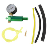 Carburetor Leak Detector Pressure Gauge Replacement for Walbro 57211 Outdoor Garden Mower Parts V1294-YM0521-3111220310411