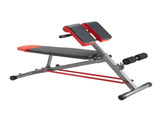 Multi-Functional Weight Bench for Full Body Workout, Roman Chair Hyperextension Bench, 660 lbs V952-ZDKLMYSSJX660SMI2V0