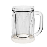 Summer Cup With Interlayer Liquid Freezer Cup Cold Drink Cup Chilled Cup For And Beverages,Double V1192-AZ-W-31759