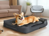 Pawz Waterproof Pet Dog Calming Bed PT1239-L