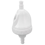 Backup Valve Replacement Plastic Pool Cleaner Accessory for Polaris 180 280 380 480 3900 V1294-YM0521-3111230048111