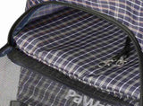 PaWz Large Pet Stroller Dog Cat Carrier Plaid ST1001-PLAID