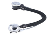 Bathtub Overflow Drainer Concealed Flexible SPA Bathtub Overflow Drain Pipe for Kitchen Bathroom V1294-YM0523-3111220121711
