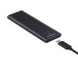 Simplecom SE538 M.2 SSD to USB 3.2 Gen 2x2 USB-C Enclosure 20Gbps NVMe SATA Dual Protocol V28-SIMSE538