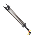 Stainless Steel Tripod Water Irrigation Tool Sprinkler Auto System Garden Lawn Supplies V1294-YM0727-JY08230